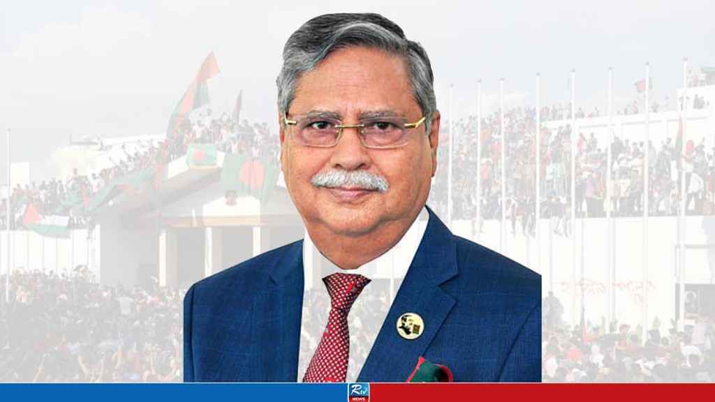 July Uprising Was an Explosion of Public Anger Against Misrule: President