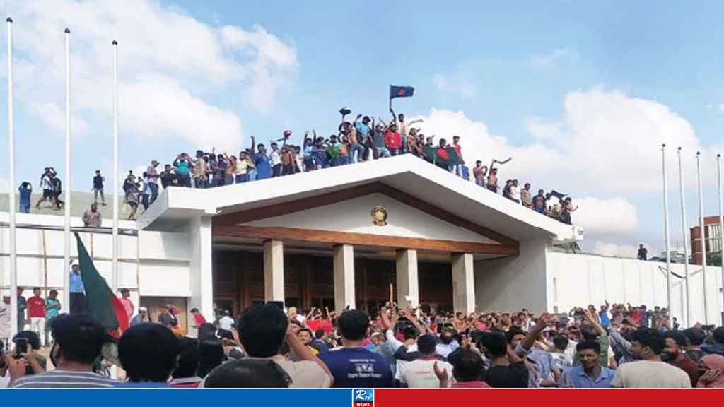 August 5: Student-Led Uprising Ends Hasina's 16-Year Rule in Bangladesh