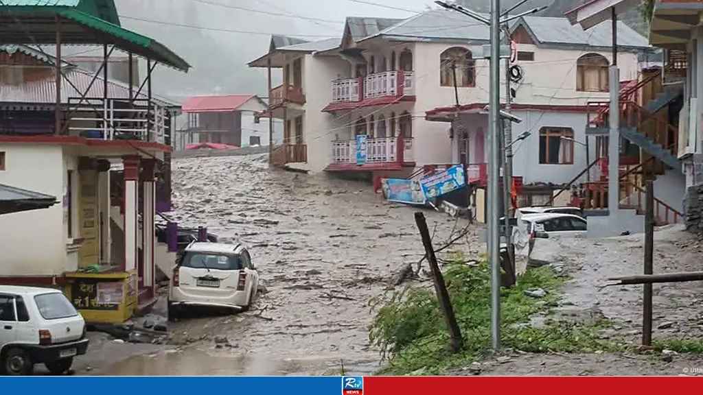 Uttarakhand Floods: India Deploys Military After Mudslide