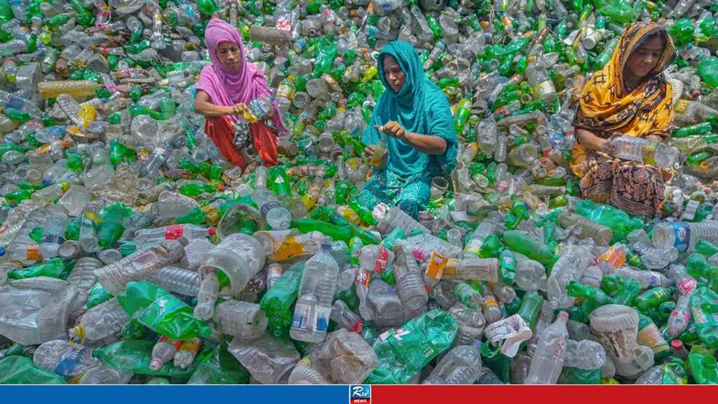 Can A Global Treaty Solve the Plastics Crisis?