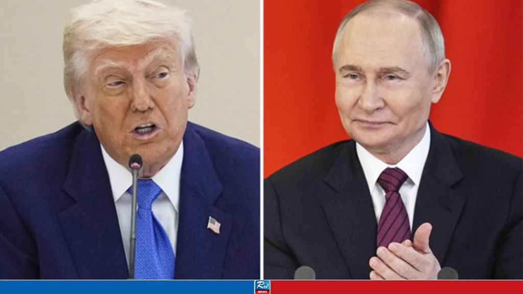 Trump Says Likely to Meet Putin 'Very Soon'