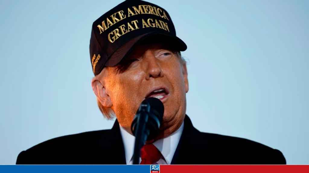 Trump Adds 25% Tariff on India Over Russian Oil Purchases