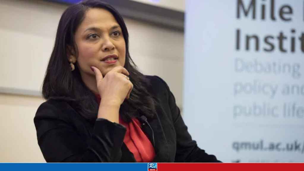 Bangladeshi-Origin Minister Rushanara Ali Resigns from British Cabinet