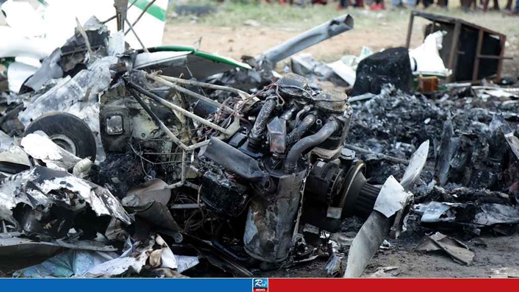 Six Dead in Kenya Plane Crash