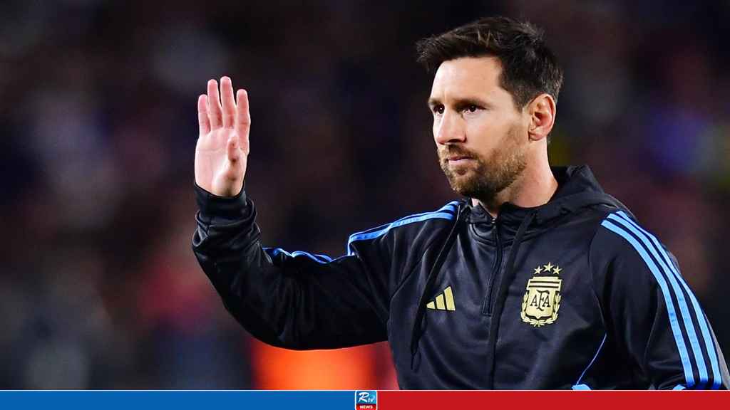 MESSI