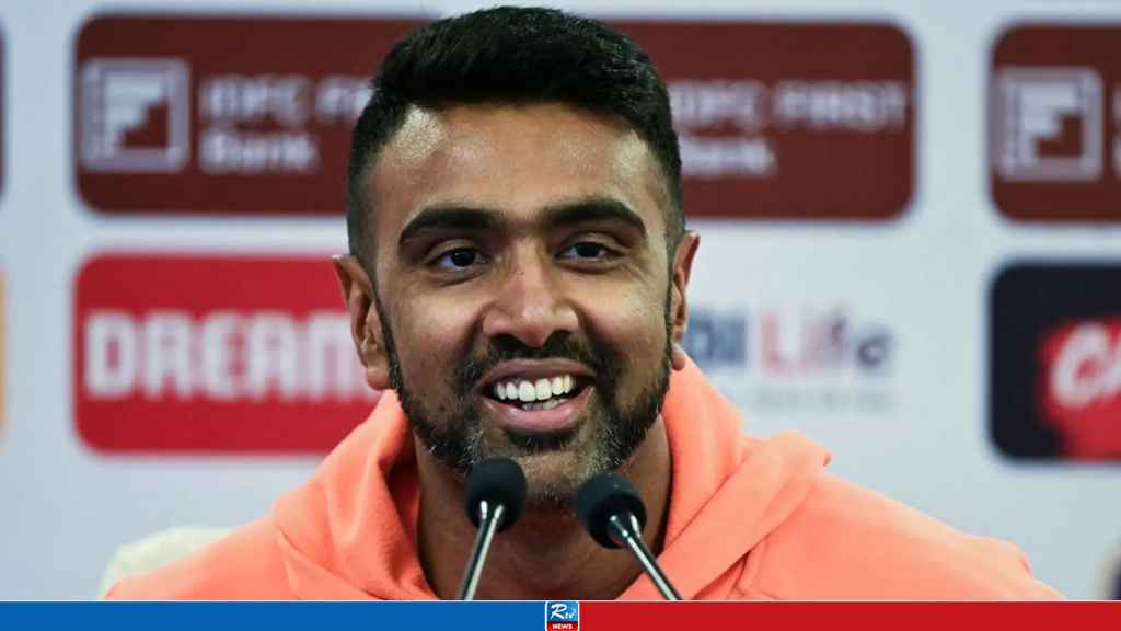 ashwin