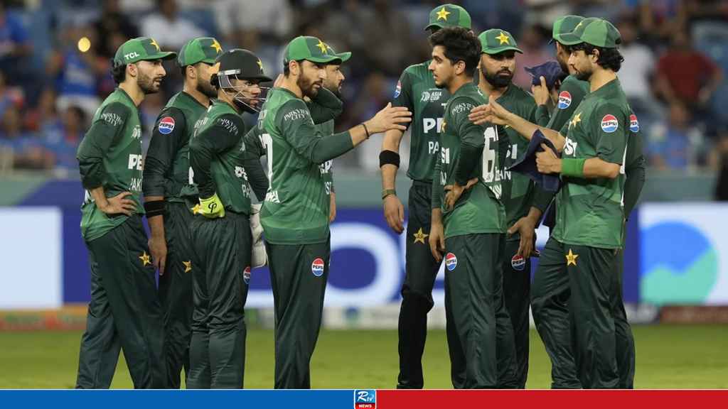 pakistan