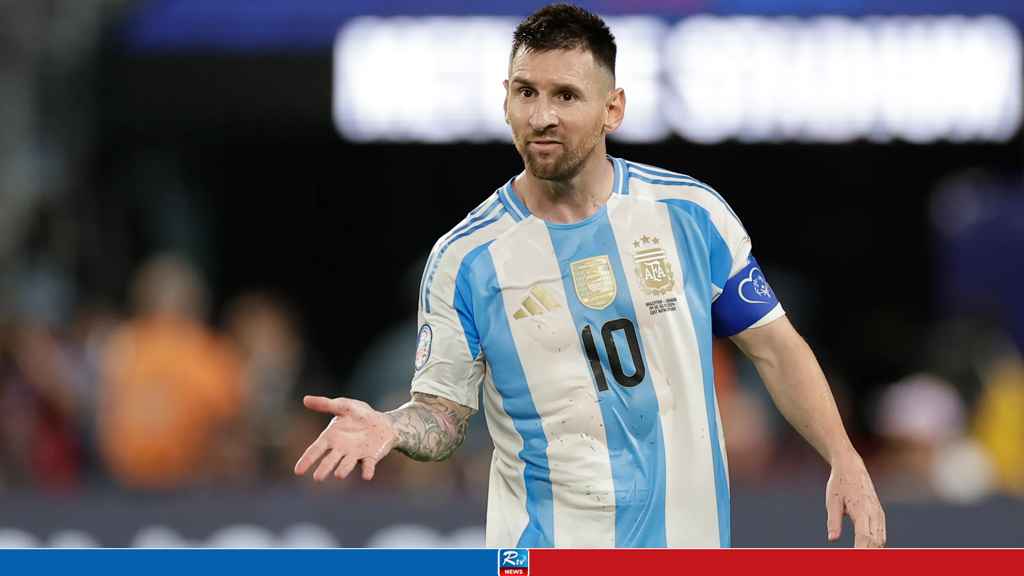 MESSI