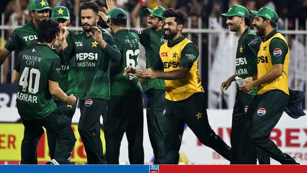 pakistan