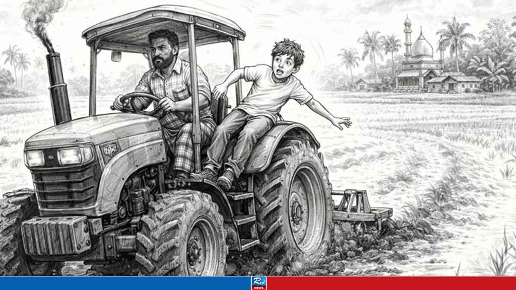 tractor