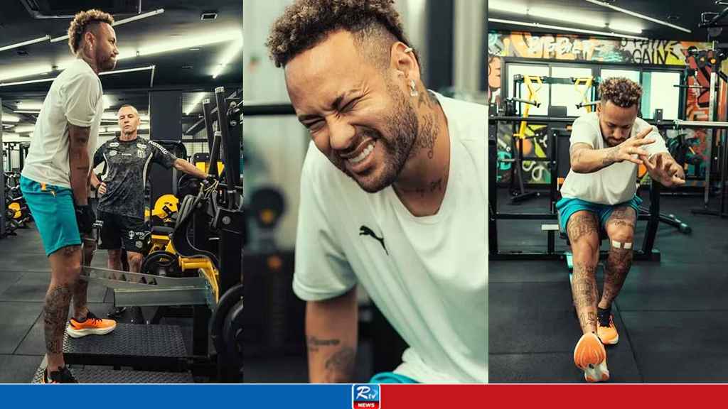 neymar