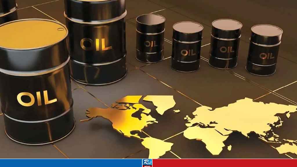 oil