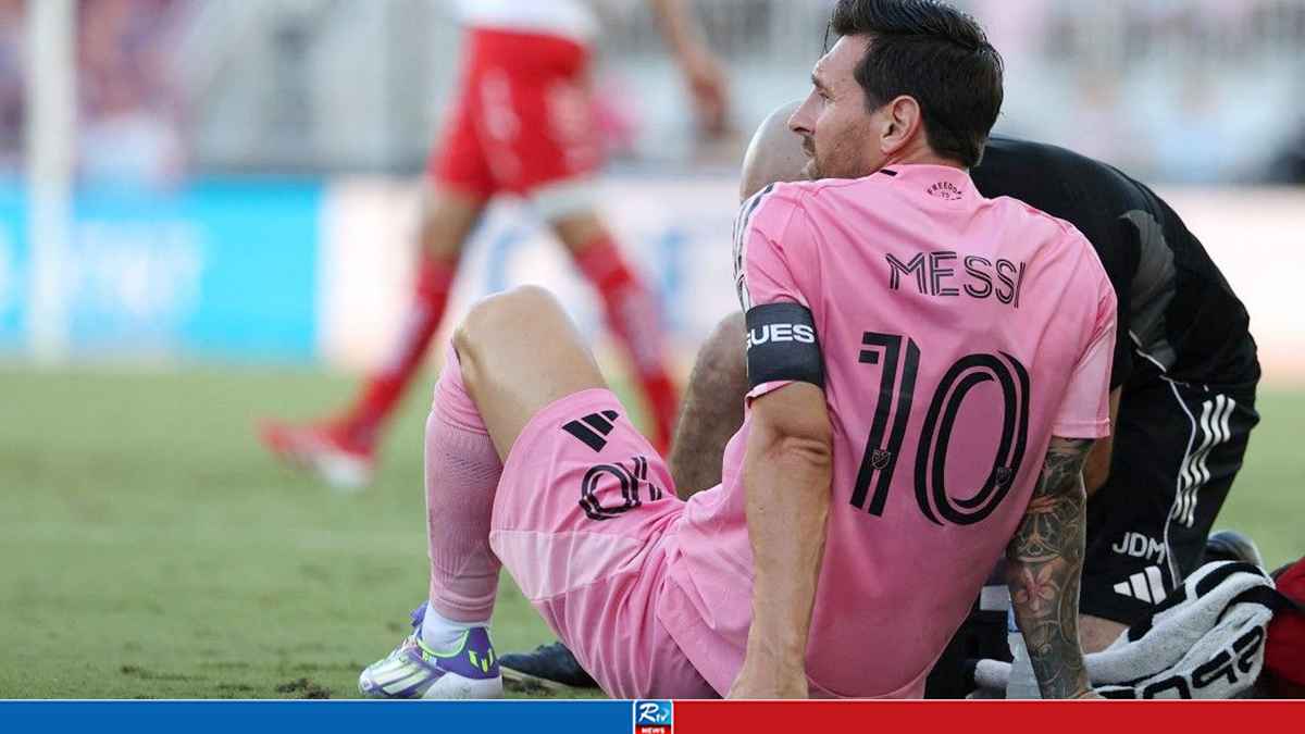 messi