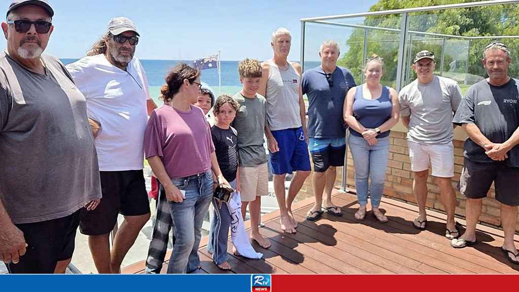 australia