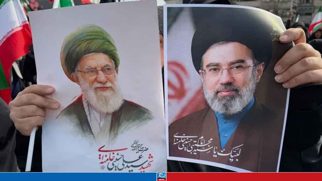 IRAN-LEADER
