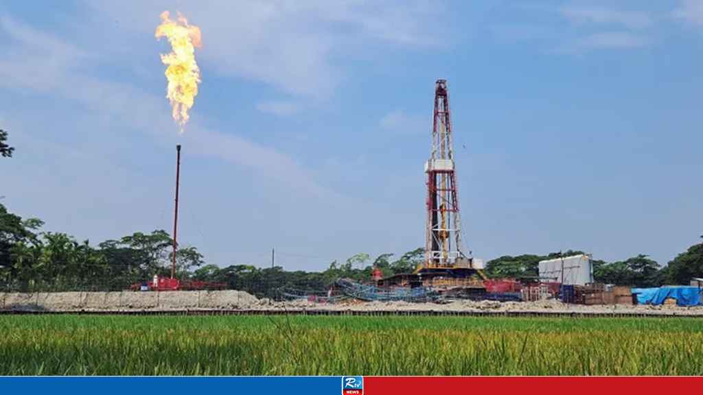 gas-field