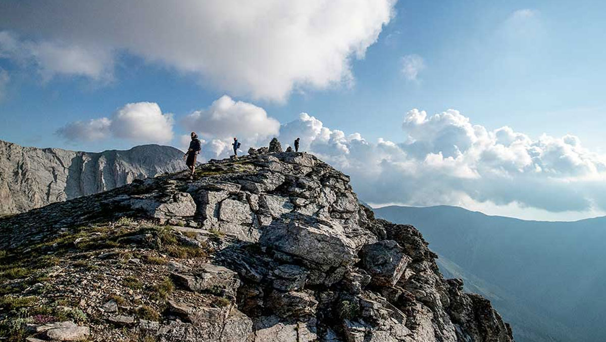 mount