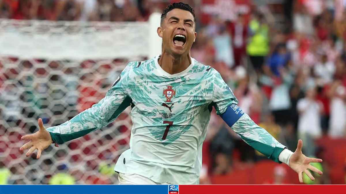 Ronaldo