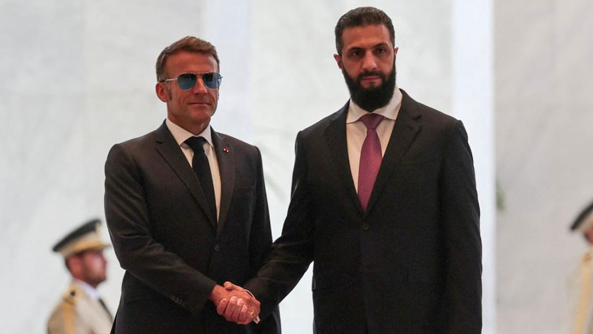 Macron
