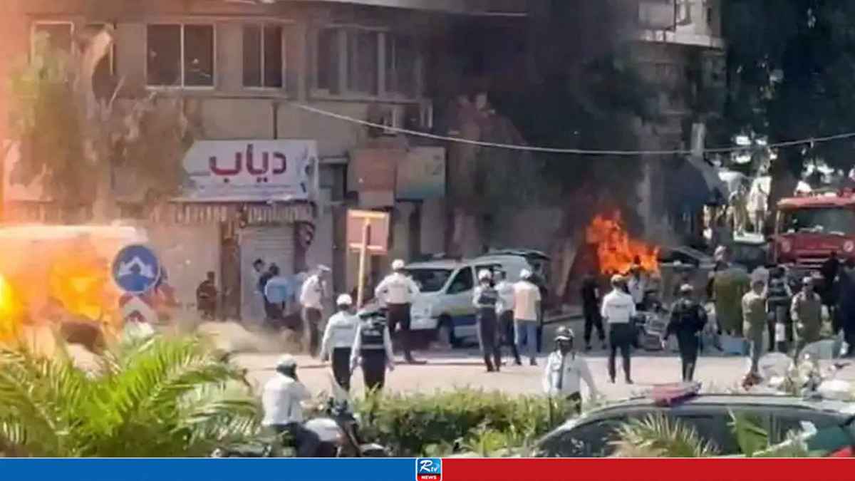 syria