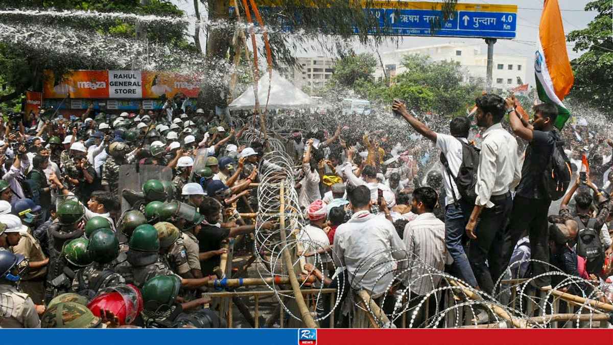 protest
