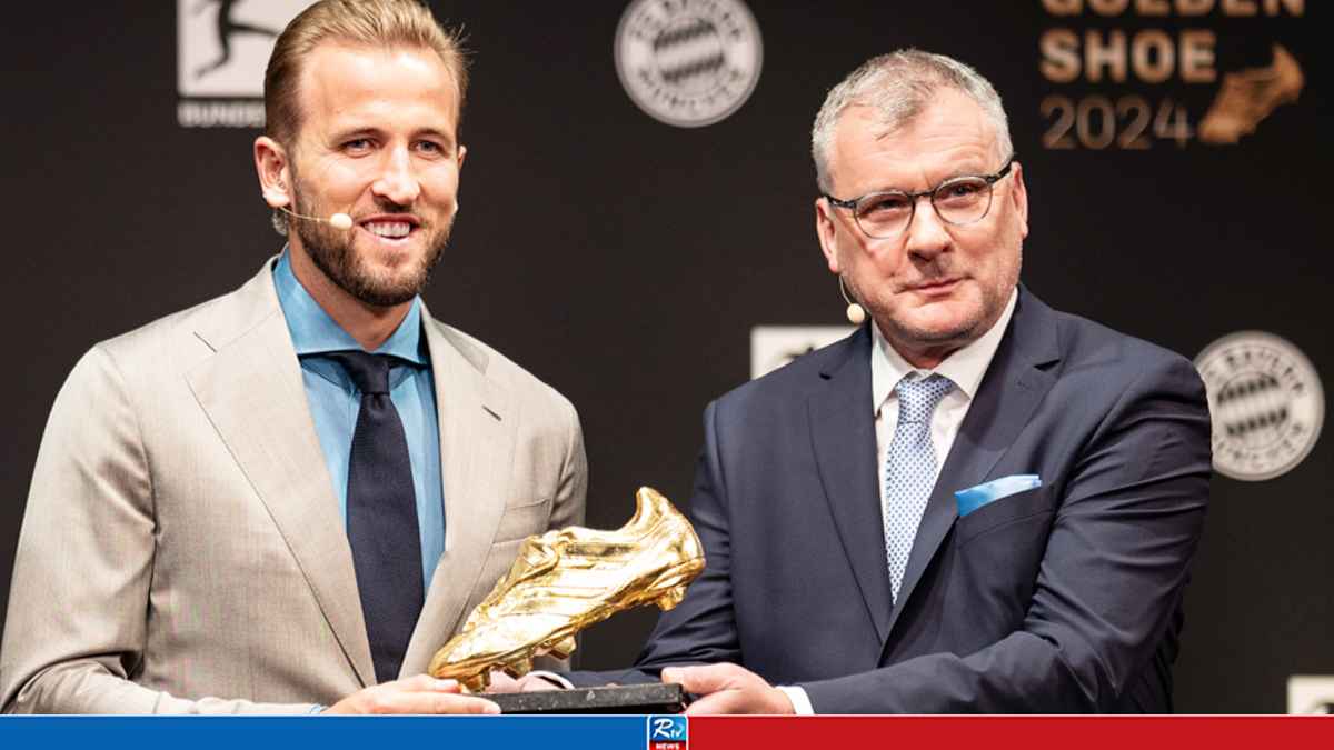 GOLDEN-SHOE