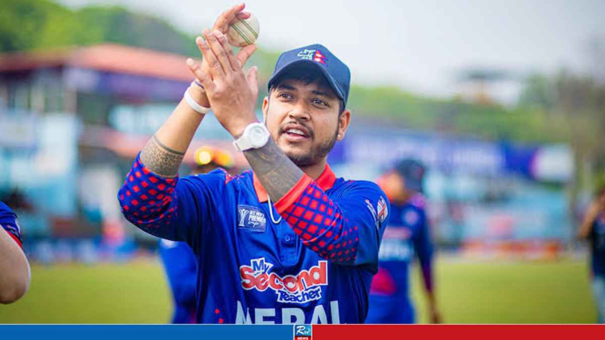 SANDEEP-LAMICHANE