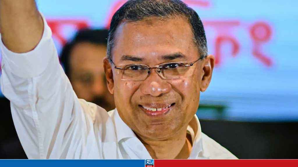 আগামী সপ্তাহে ভারত সফরে যেতে পারেন প্রধানমন্ত্রী তারেক রহমান