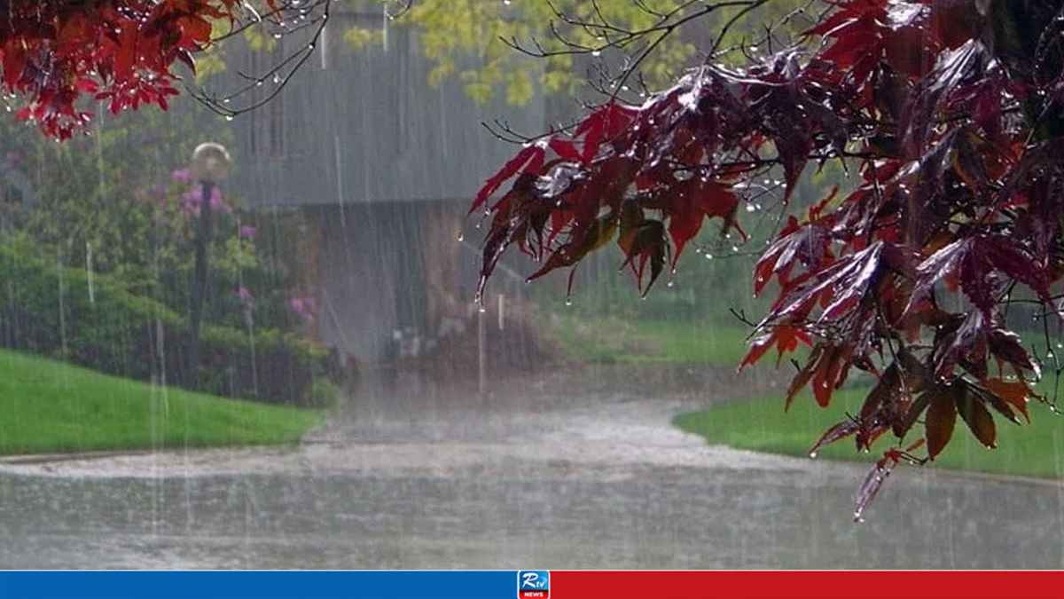 rain