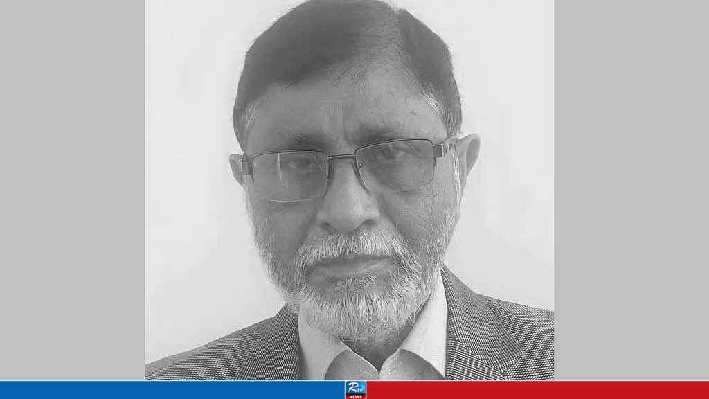 সাংবাদিক নূরুল হাসান খান মারা গেছেন
