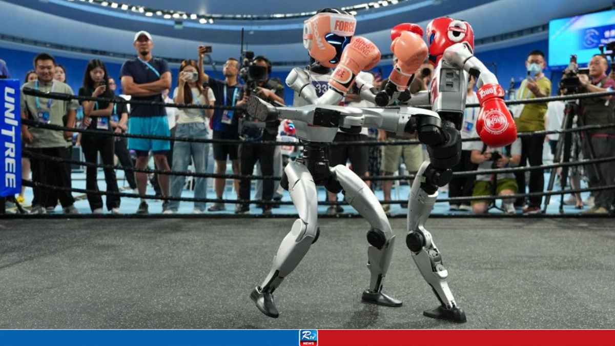 robot