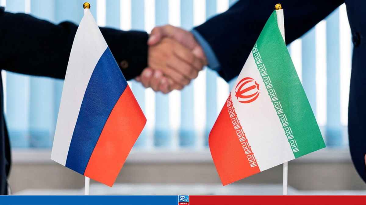 russia-iran