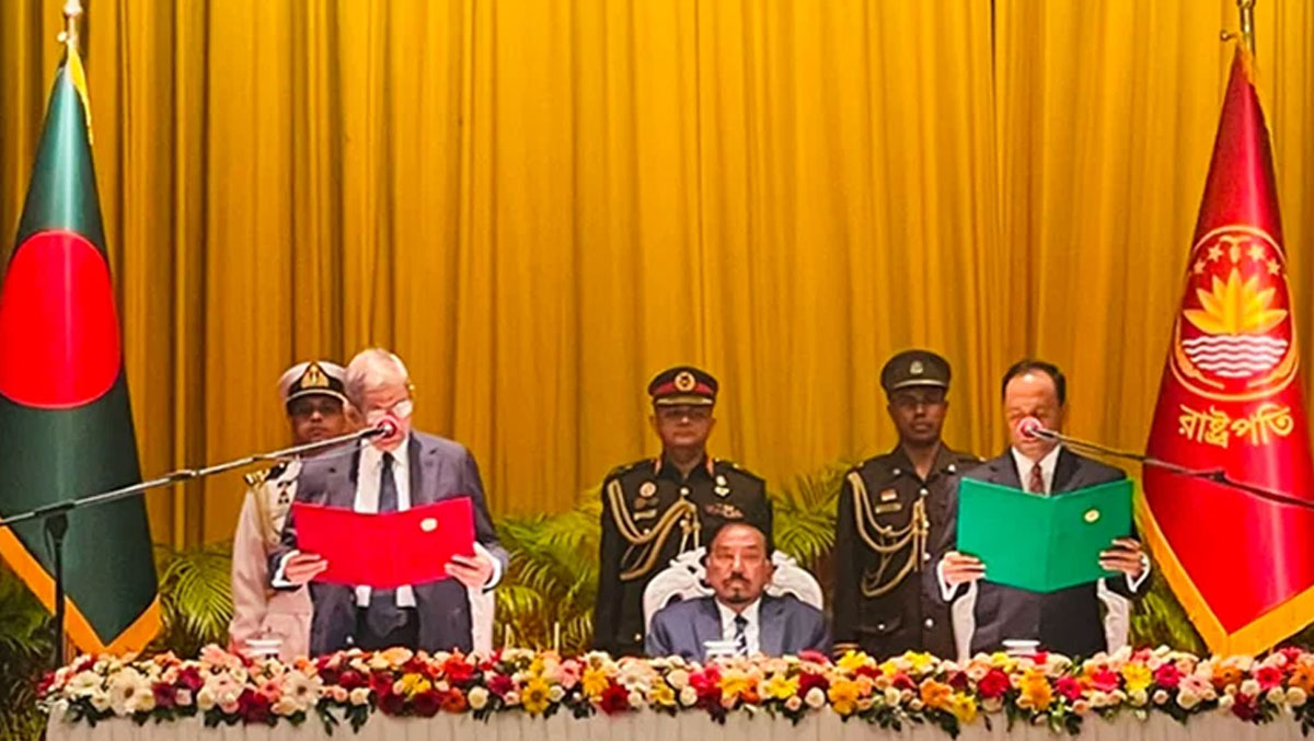 MIRZA-PRESIDENT
