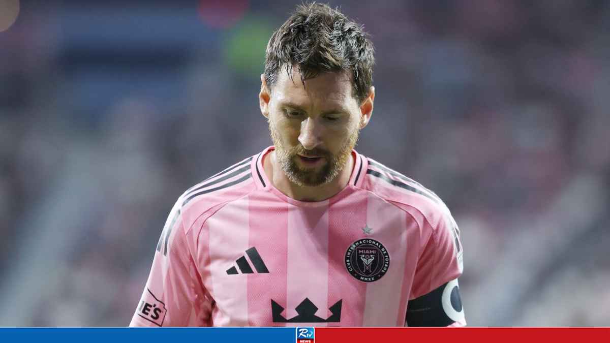 messi