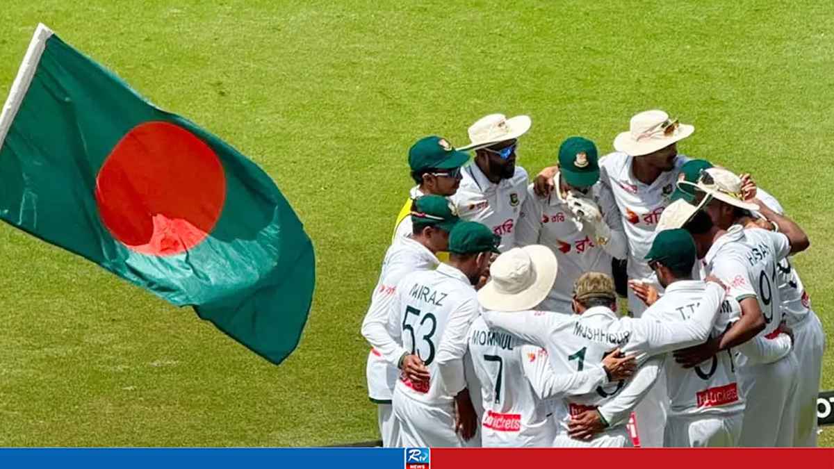 BANGLADESH-CRICKET-TEAM