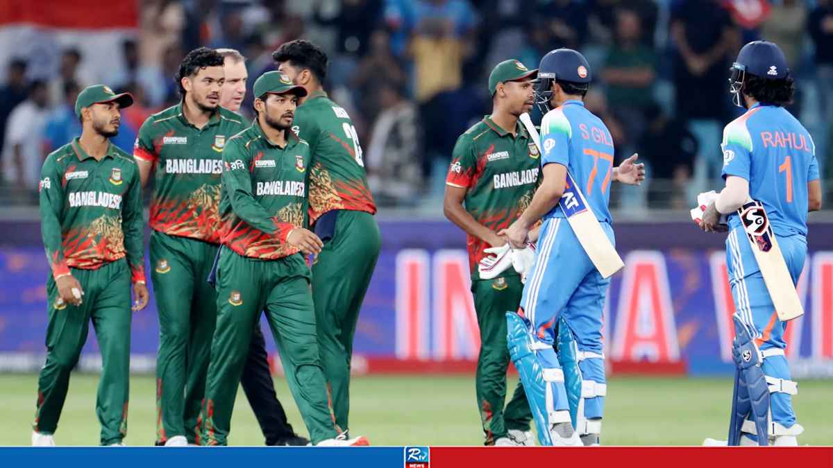 BANGLADESH-VD-INDIA