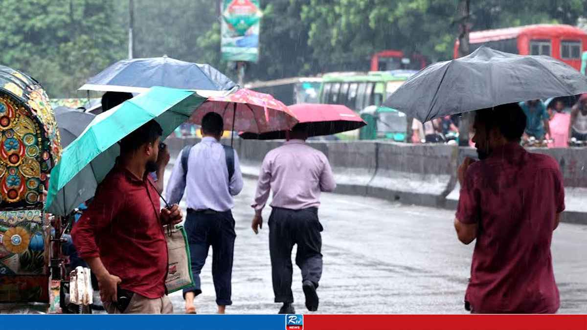 rainfall
