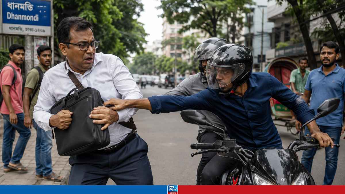 DHANMONDI
