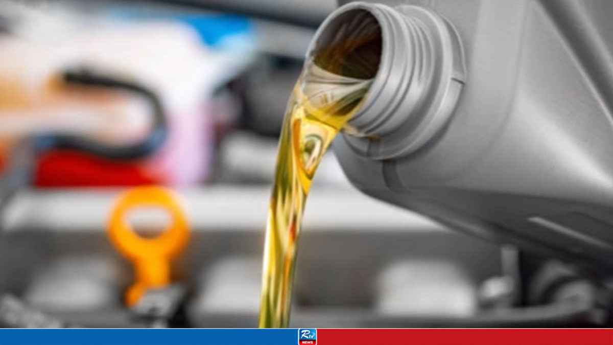 oil