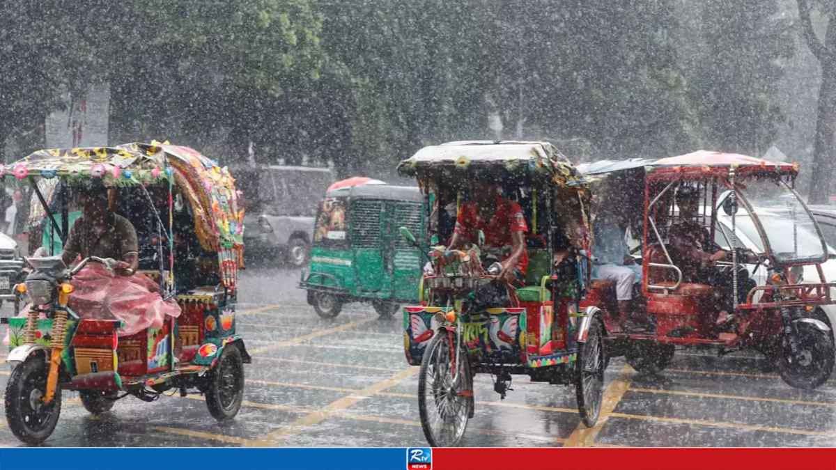 rainfall