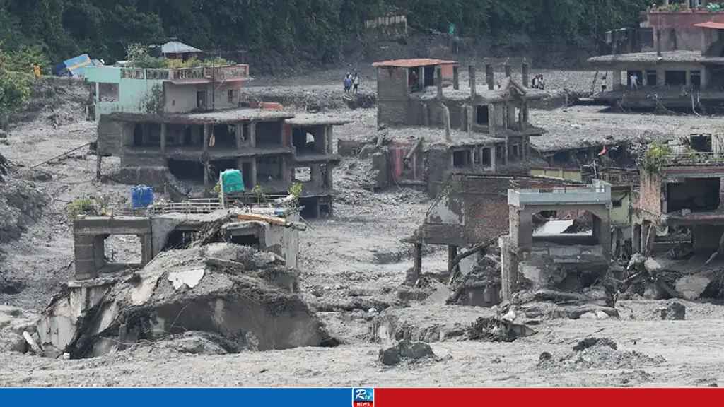 Nepal PM Demands Climate Action After Himalayan Disaster