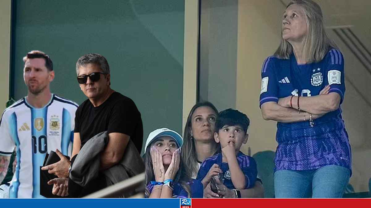 MESSI-FAMILY
