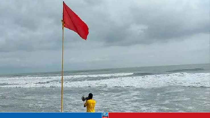 সাগরে লঘুচাপ, দেশের ৪ সমুদ্র বন্দরে ৩ নম্বর সতর্ক সংকেত