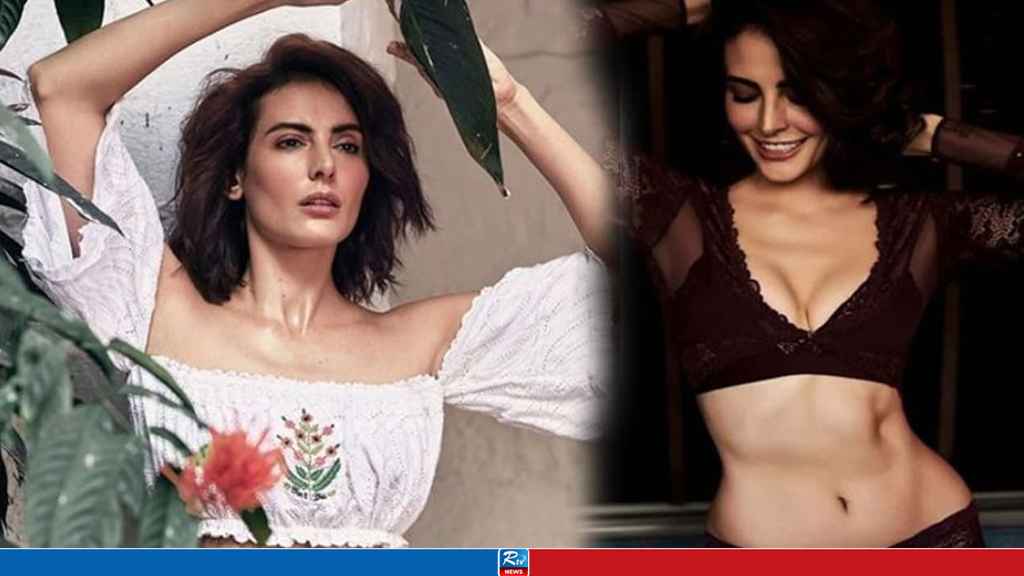 ভারতের পর দুবাইয়ে হয়রানি, ইরানি মডেলকে ঘিরে রহস্য   