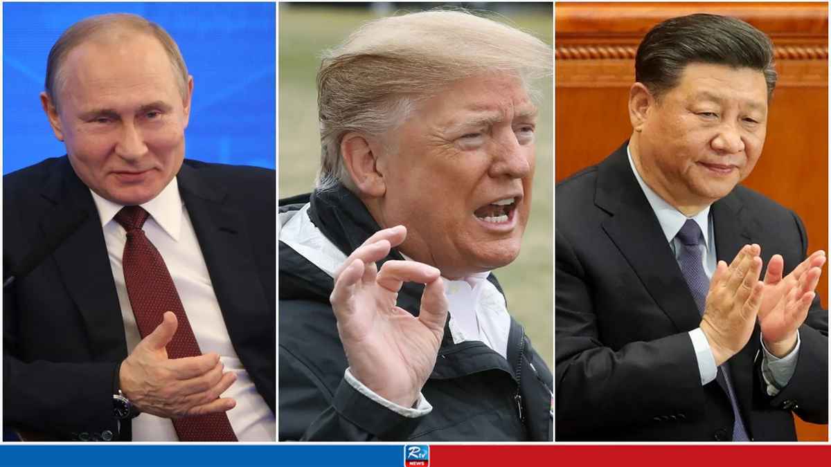 Possibility of a Putin-Trump-Xi Jinping Summit in China this November