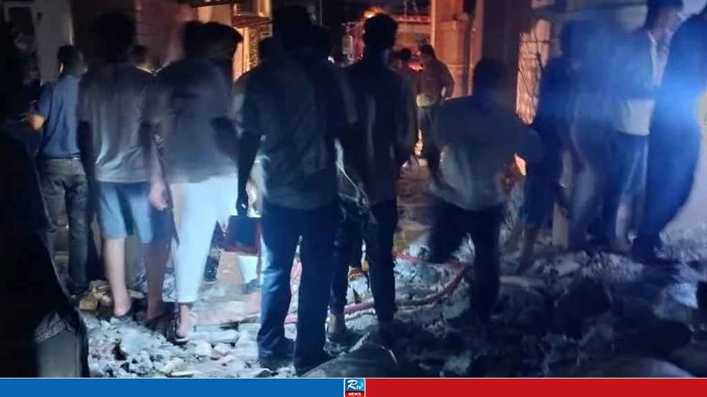 US Strike on Wedding Party in Iran Leaves 5 Dead