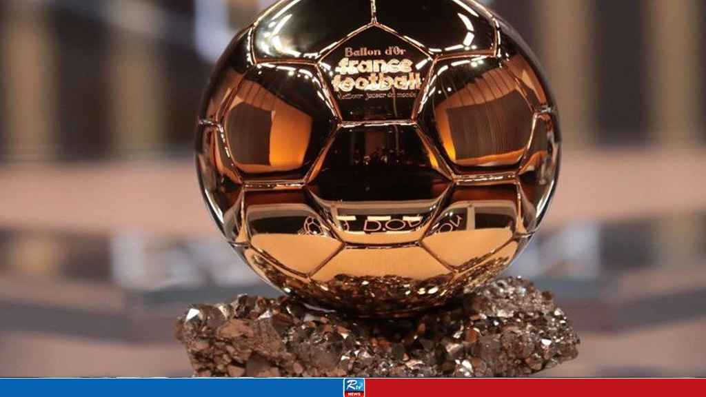 70th Edition of Ballon d'Or to Be Held in London