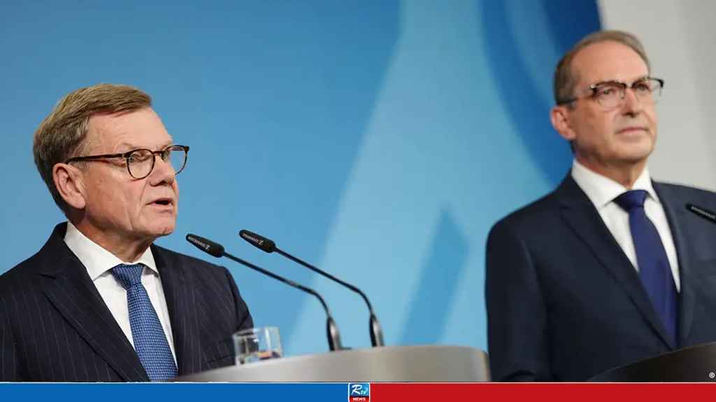 Germany Blames Russia for Attempted Airport Drone Attack