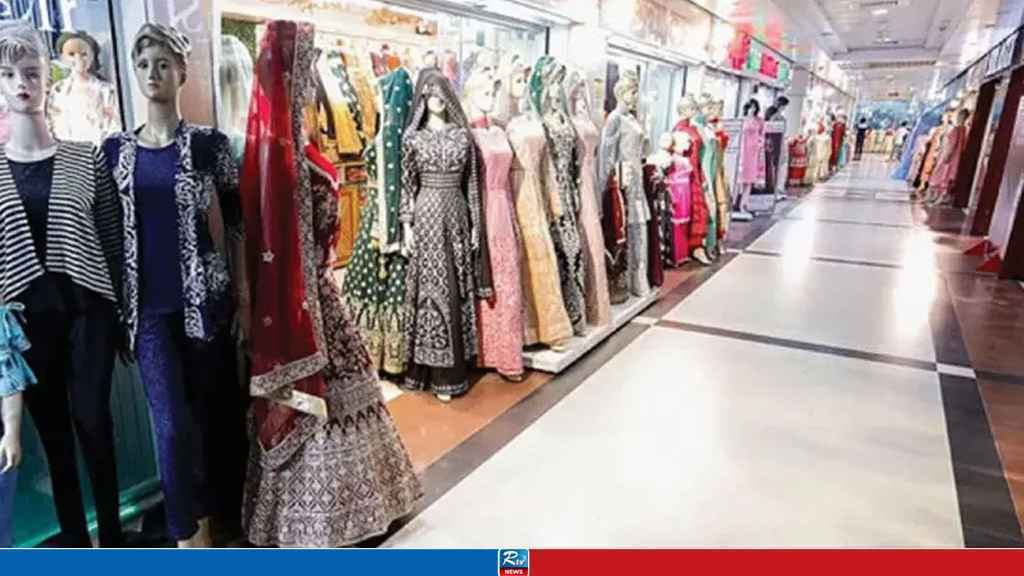 ঢাকার যেসব এলাকায় আজ মার্কেট বন্ধ থাকবে