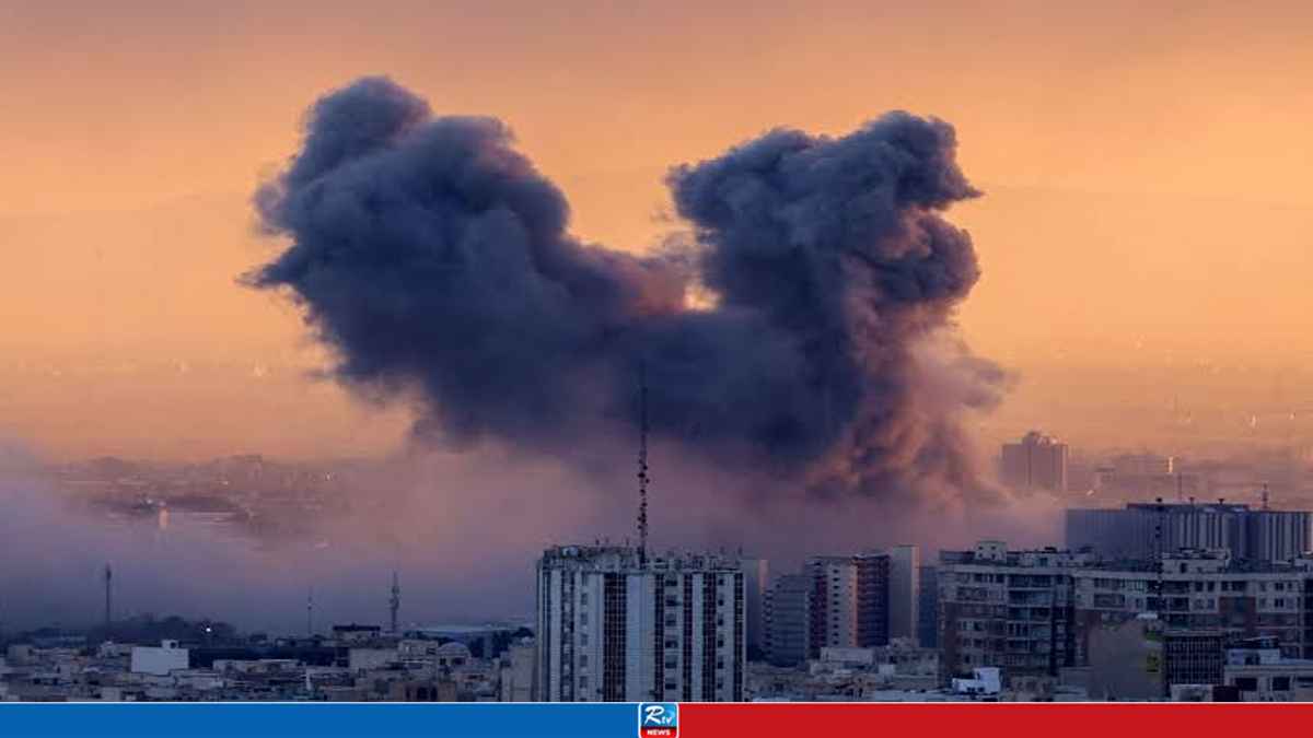 ইরানে বিয়ের অনুষ্ঠানে যুক্তরাষ্ট্রের হামলা, শিশুসহ নিহত ৫